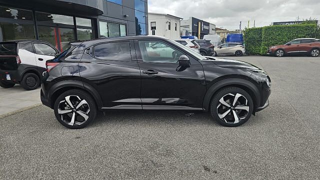 Nissan Juke 1.0 DIG-T 114 CV DCT N-Connecta