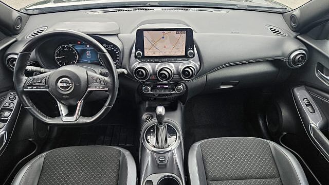 Nissan Juke 1.0 DIG-T 114 CV DCT N-Connecta