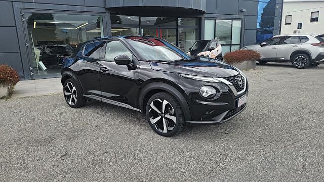 Nissan Juke 1.0 DIG-T 114 CV DCT N-Connecta