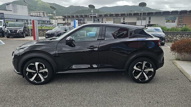 Nissan Juke 1.0 DIG-T 114 CV DCT N-Connecta
