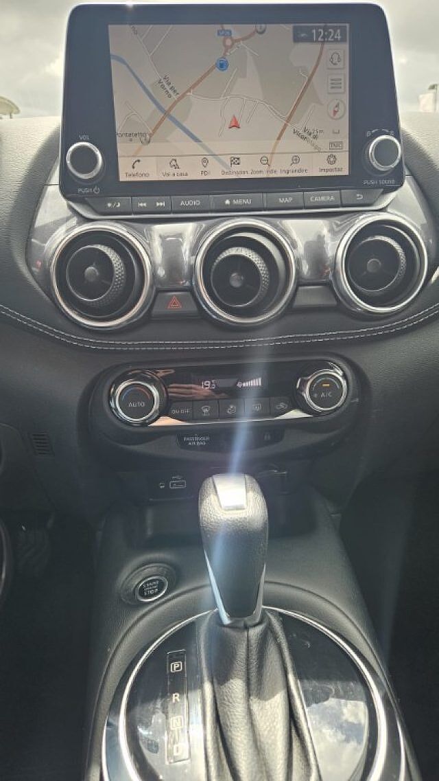 Nissan Juke 1.0 DIG-T 114 CV DCT N-Connecta