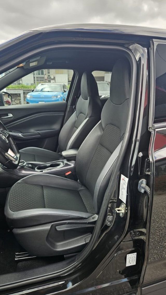 Nissan Juke 1.0 DIG-T 114 CV DCT N-Connecta