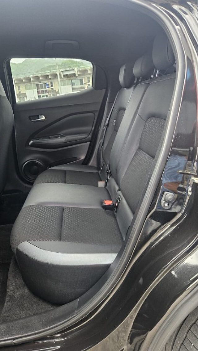 Nissan Juke 1.0 DIG-T 114 CV DCT N-Connecta