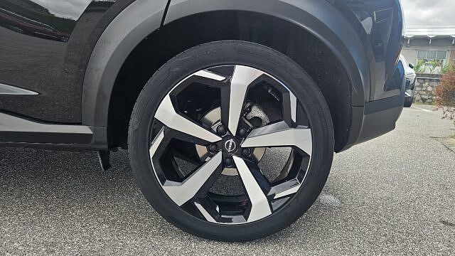 Nissan Juke 1.0 DIG-T 114 CV DCT N-Connecta