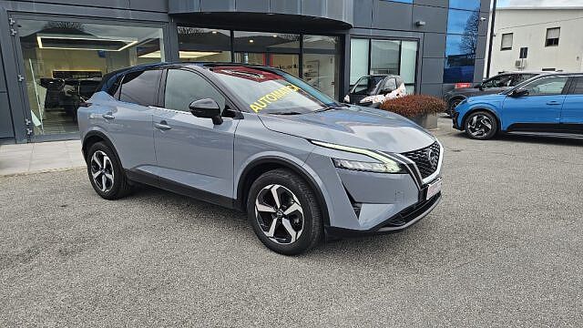 Nissan Qashqai MHEV 158 CV Xtronic N-Connecta