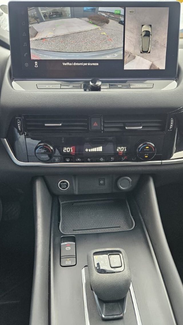 Nissan Qashqai MHEV 158 CV Xtronic N-Connecta