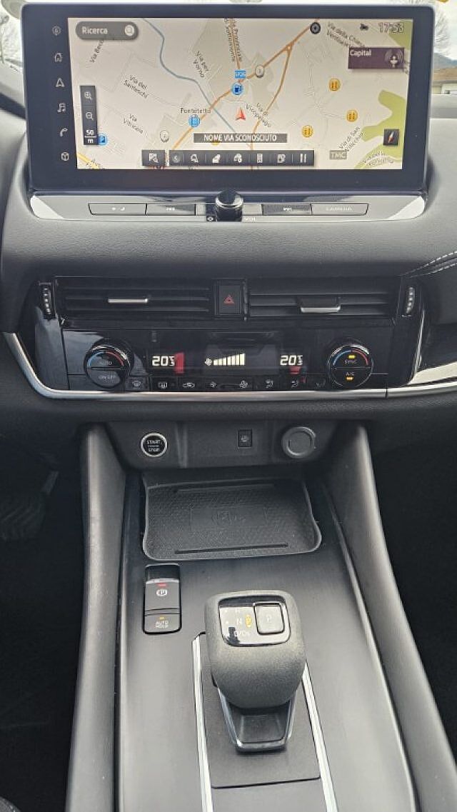 Nissan Qashqai MHEV 158 CV Xtronic N-Connecta