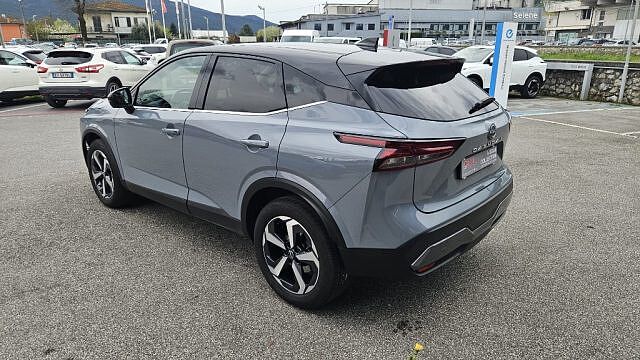 Nissan Qashqai MHEV 158 CV Xtronic N-Connecta