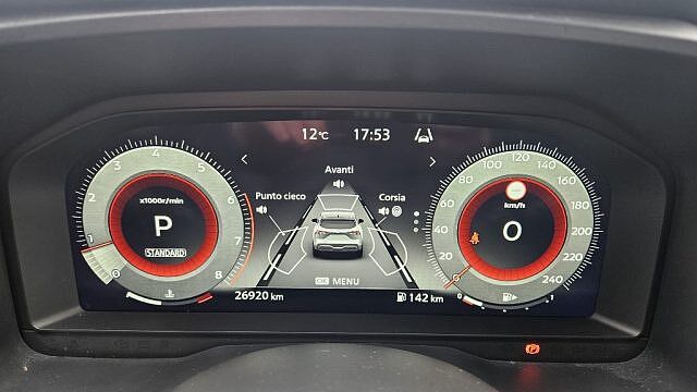 Nissan Qashqai MHEV 158 CV Xtronic N-Connecta