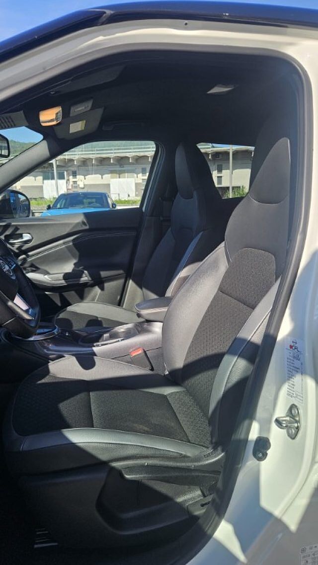 Nissan Juke 1.6 HEV N-Connecta
