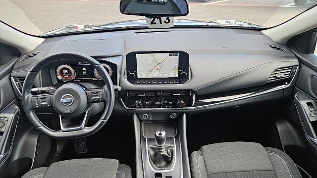 Nissan Qashqai MHEV 140 CV N-Connecta
