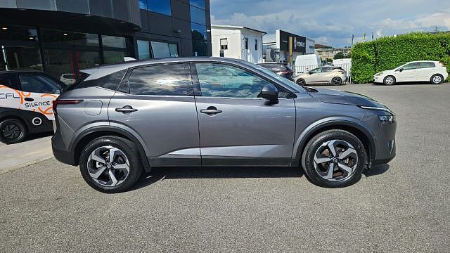 Nissan Qashqai MHEV 140 CV N-Connecta