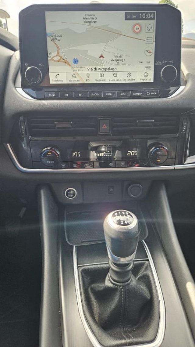 Nissan Qashqai MHEV 140 CV N-Style