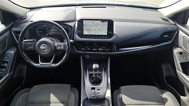 Nissan Qashqai MHEV 140 CV N-Style