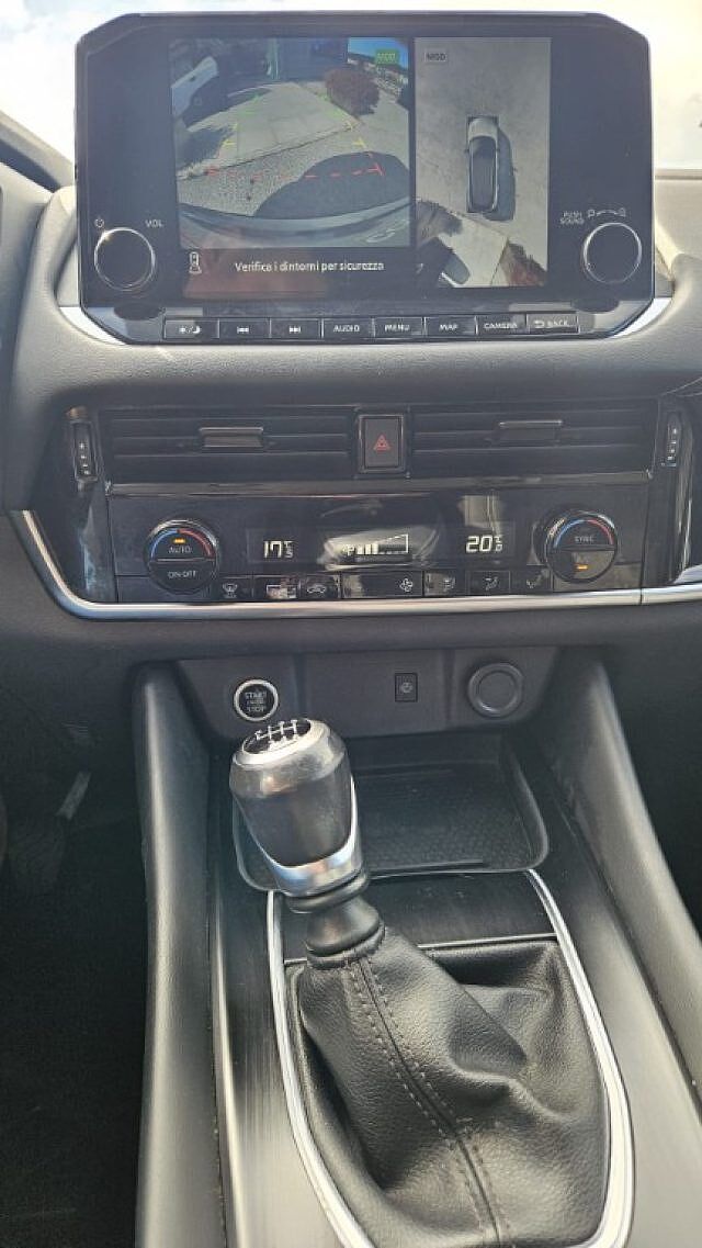 Nissan Qashqai MHEV 140 CV N-Style