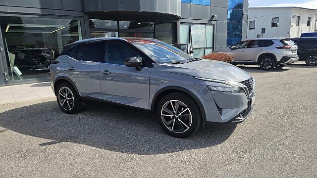 Nissan Qashqai MHEV 140 CV N-Style