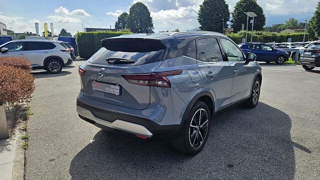 Nissan Qashqai MHEV 140 CV N-Style