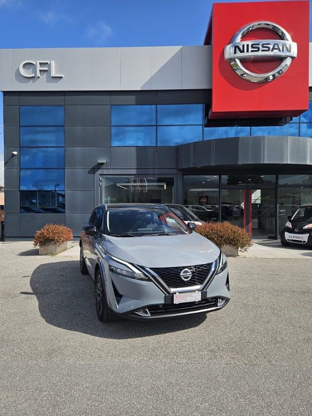 Nissan Qashqai MHEV 140 CV N-Style