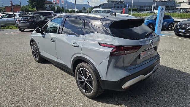 Nissan Qashqai MHEV 140 CV N-Style