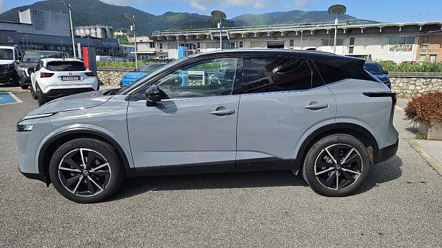 Nissan Qashqai MHEV 140 CV N-Style