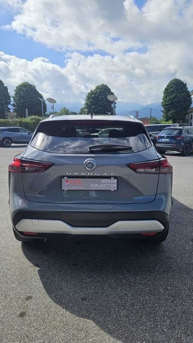 Nissan Qashqai MHEV 140 CV N-Style