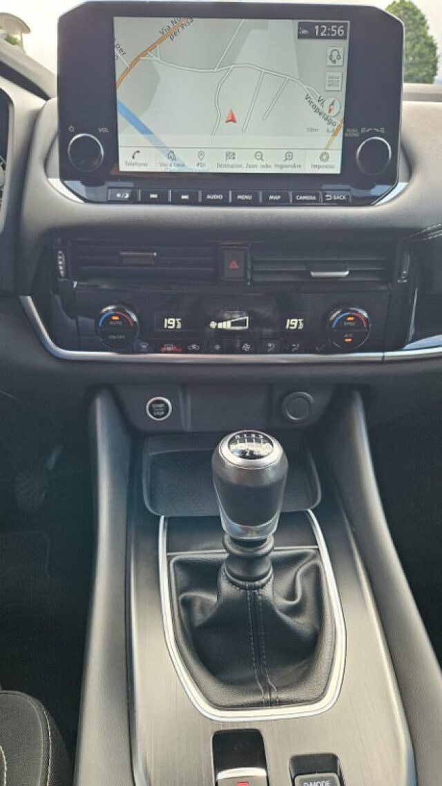Nissan Qashqai MHEV 140 CV N-Style
