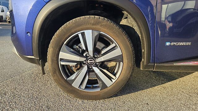 Nissan X-Trail e-Power 2WD 5 posti Tekna