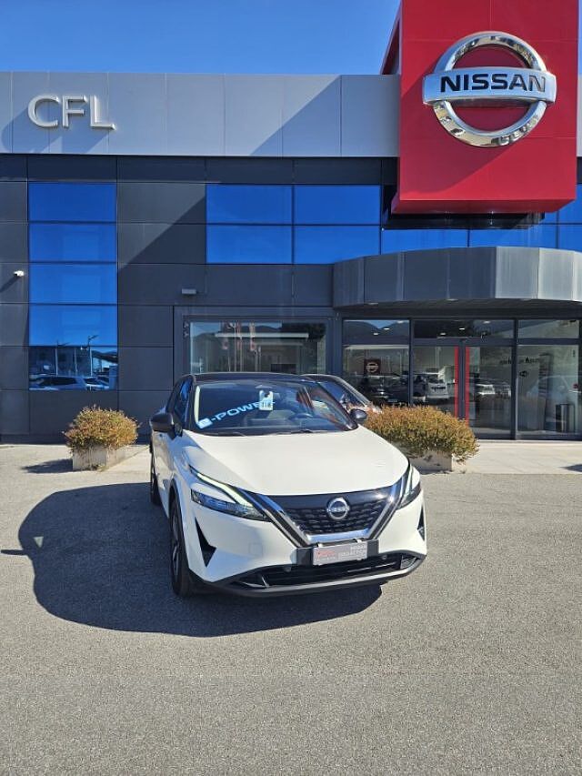 Nissan Qashqai e-Power N-Connecta AUTOCARRO