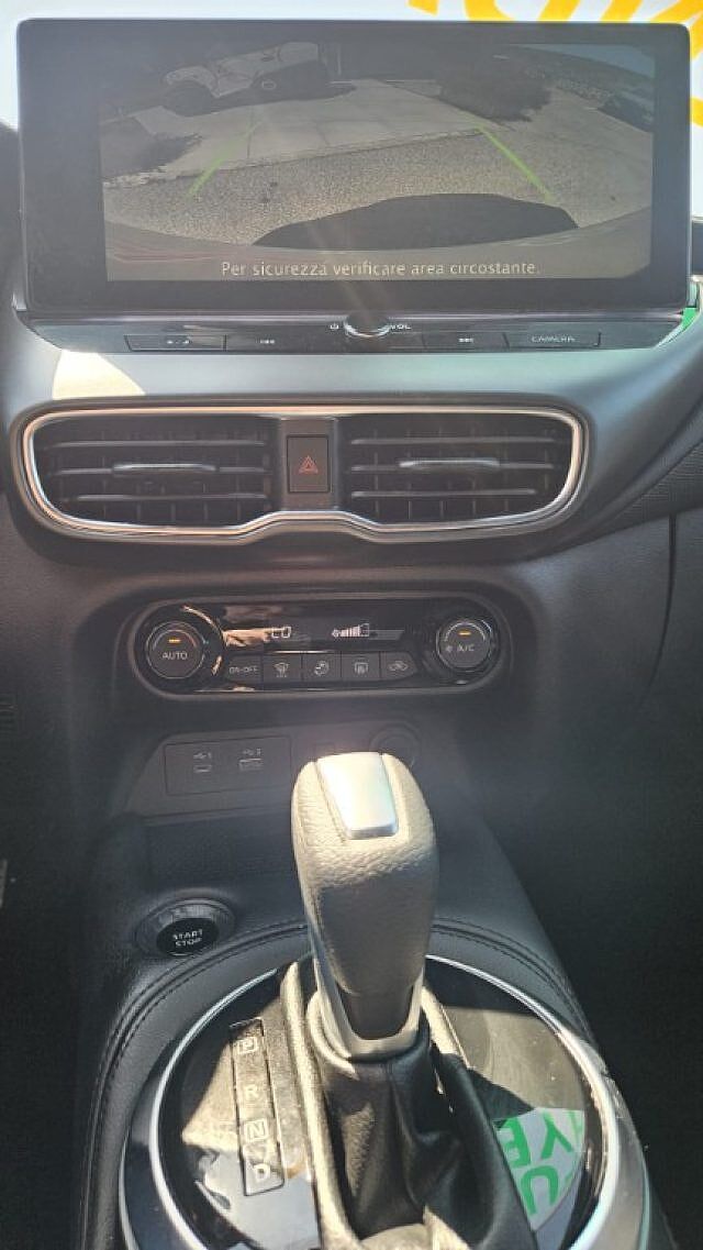 Nissan Juke 1.6 HEV N-Connecta
