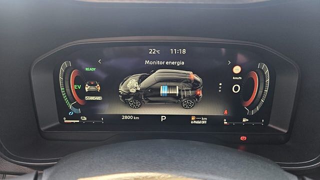 Nissan Juke 1.6 HEV N-Connecta
