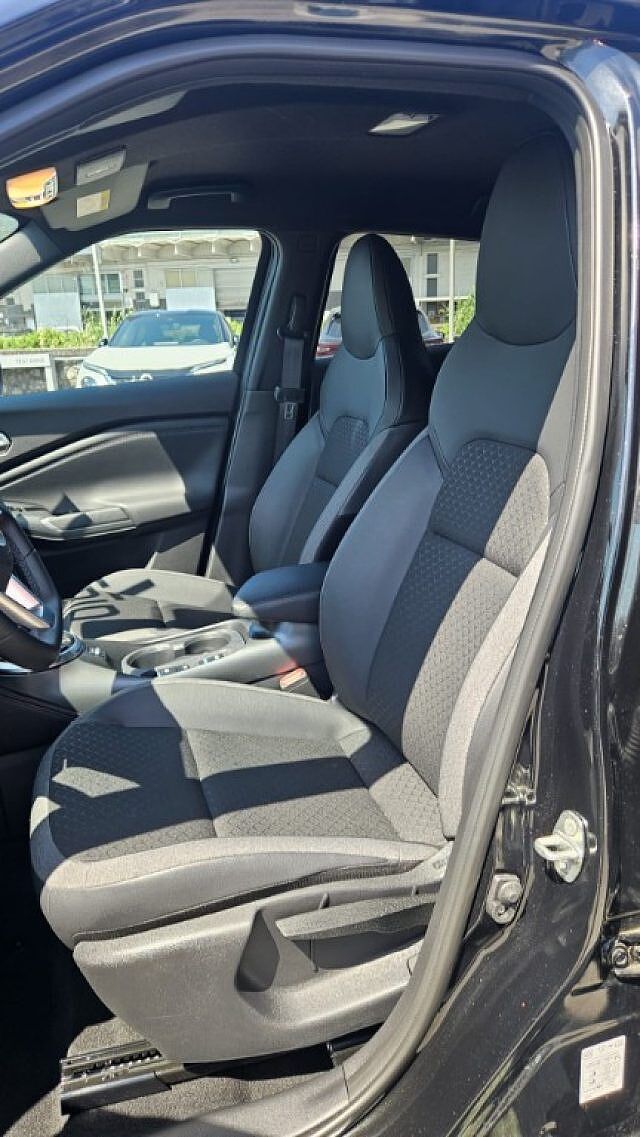 Nissan Juke 1.6 HEV N-Connecta