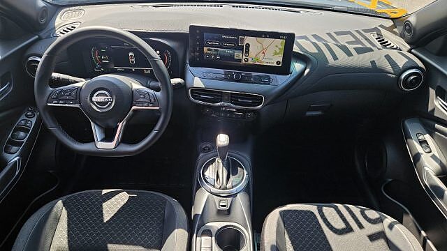 Nissan Juke 1.6 HEV N-Connecta