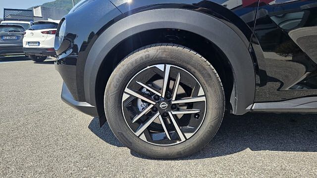 Nissan Juke 1.6 HEV N-Connecta
