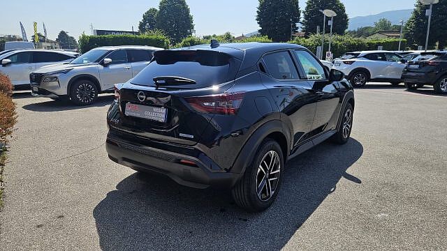 Nissan Juke 1.6 HEV N-Connecta
