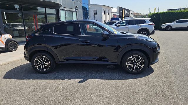 Nissan Juke 1.6 HEV N-Connecta