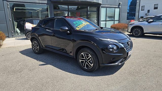 Nissan Juke 1.6 HEV N-Connecta