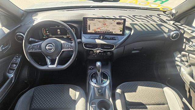 Nissan Juke 1.6 HEV N-Design
