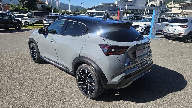 Nissan Juke 1.6 HEV N-Design