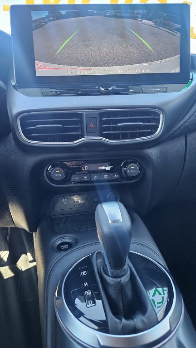 Nissan Juke 1.6 HEV N-Design