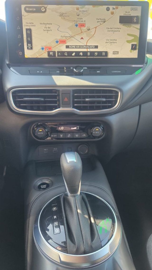 Nissan Juke 1.6 HEV N-Design