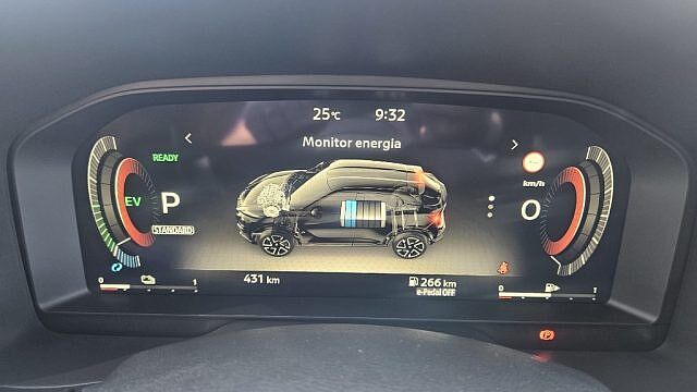 Nissan Juke 1.6 HEV N-Design