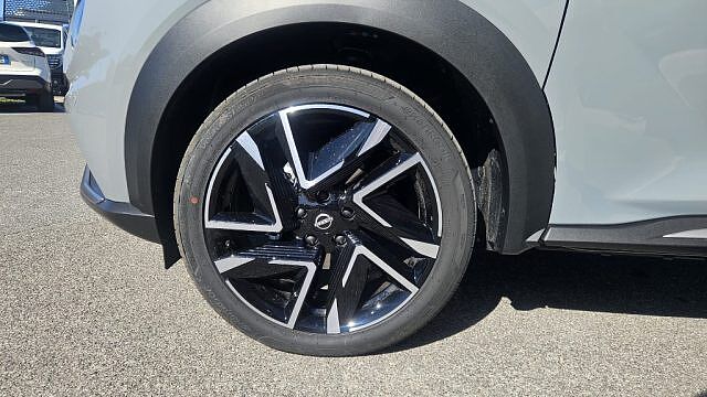 Nissan Juke 1.6 HEV N-Design