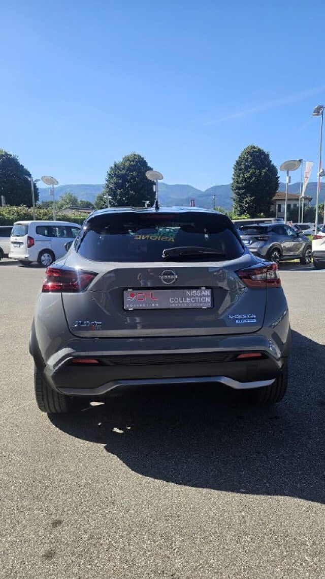 Nissan Juke 1.6 HEV N-Design