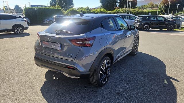 Nissan Juke 1.6 HEV N-Design
