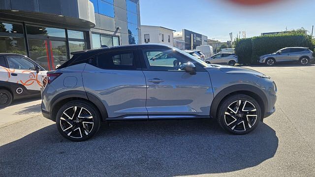 Nissan Juke 1.6 HEV N-Design