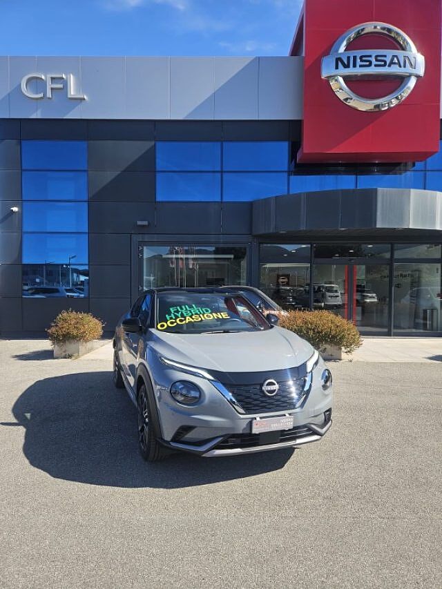 Nissan Juke 1.6 HEV N-Design