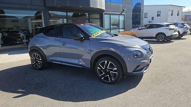 Nissan Juke 1.6 HEV N-Design