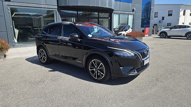 Nissan Qashqai e-Power Tekna