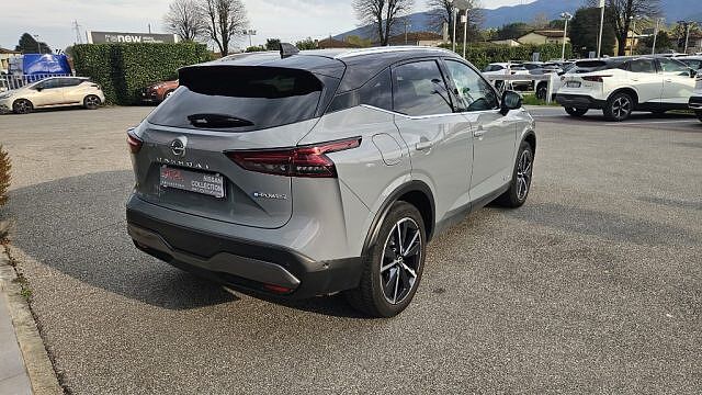 Nissan Qashqai e-Power Tekna