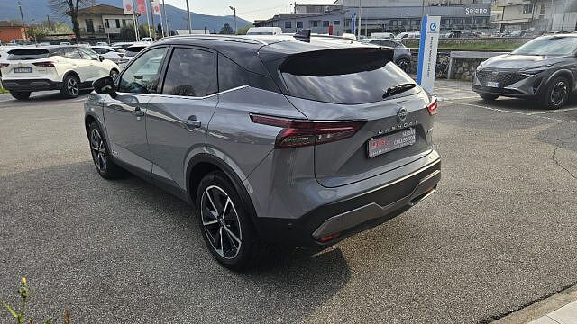 Nissan Qashqai e-Power Tekna